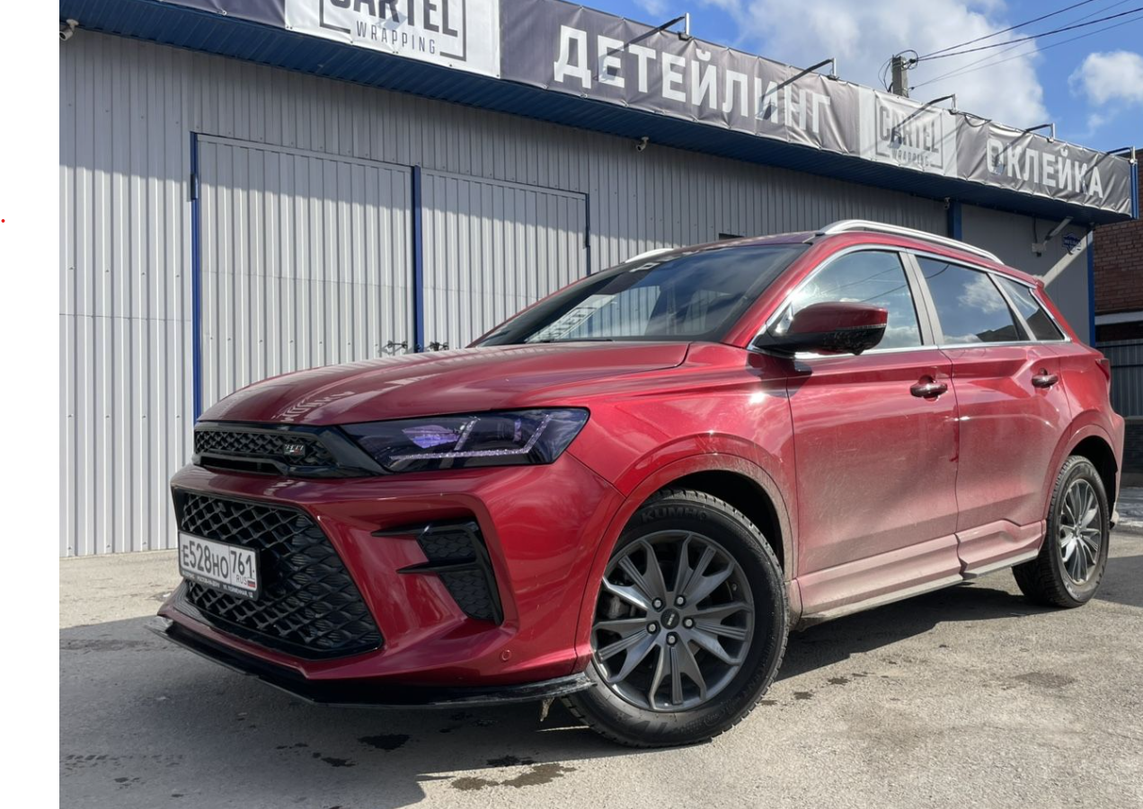 Шумоизоляция автомобиля Ростов-на-Дону Батайск